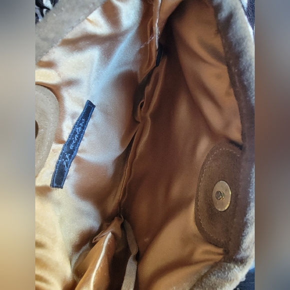 Mini Suede JJ Winters Crossbody - Picture 5 of 7